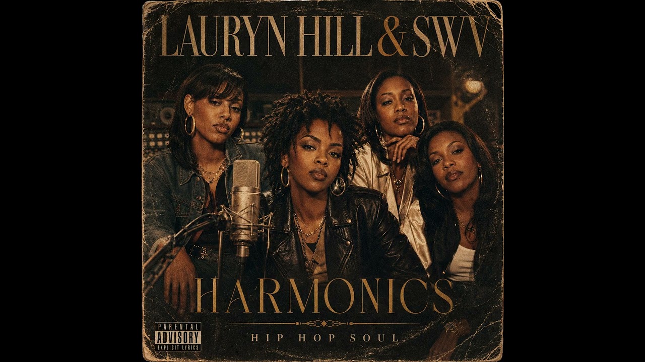 Lauryn Hill & SWV – Sister Soul Harmonies ? Hip Hop Soul, 90s R&B 