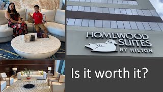 Homewood Suites By Hilton - English Review