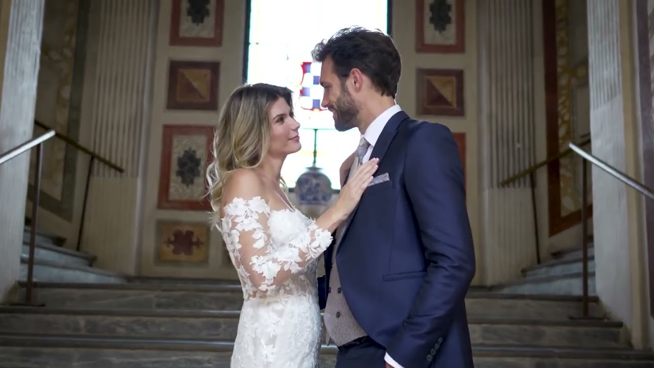 Trajes de novio para bodas de ensueño