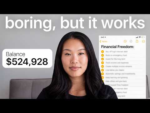 Financial Freedom Isn't Hard. It's Misunderstood