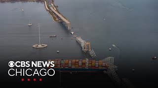 Infrastructure report card gives US a "C" grade, along with a warning