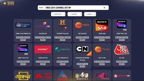 IPTV M3U Playlist India 🇮🇳 | Mobile & Smart TV Working Method #m3u #tv 