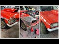 Repairing Ford Capri
