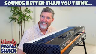 STUDIOLOGIC NUMA X PIANO Demo & Review PT2 - The best presets