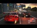 650 BHP EVO and 875 BHP Skyline cutting through TRAFFIC | Keyboard Gameplay #mitsubishi