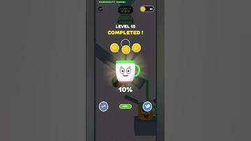 Rope And Balls - Gameplay Walkthrough Level 15-16 #shorts