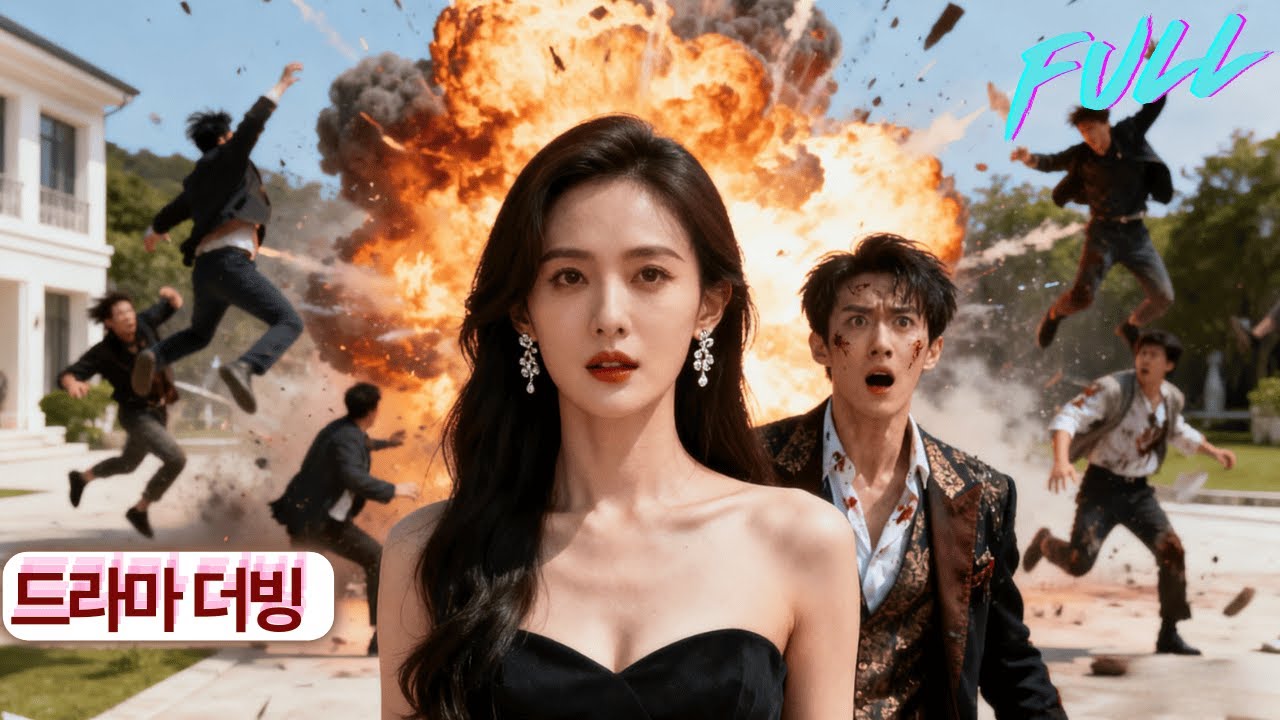 【드라마 더빙】“5년 억울한 옥살이, 이제는 복수의 여신이 돌아왔다! 모든 진실이 드러날 때.”