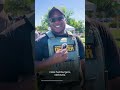 Tributes pour in for ‘hero’ guard killed in San Diego mosque shooting | AJ #shorts