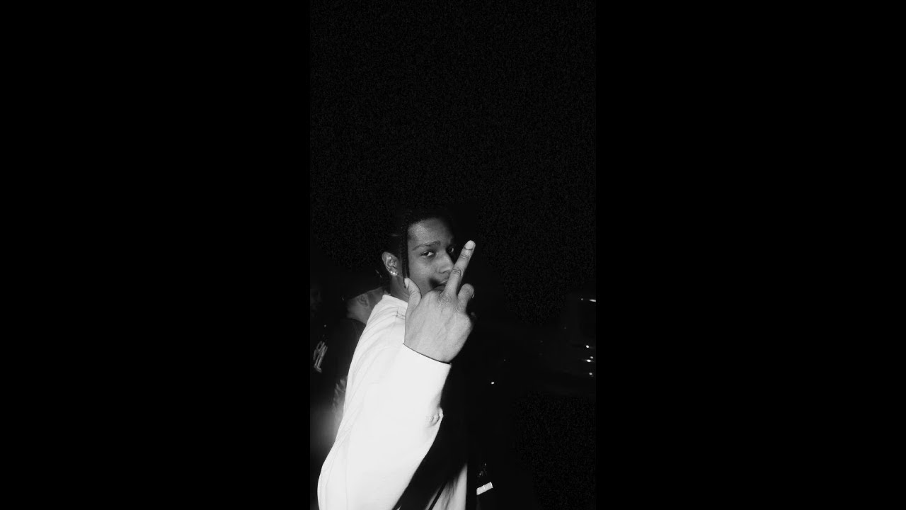 ASAP Rocky Type Beat - "Enteration" | (Prod.GazBeat)