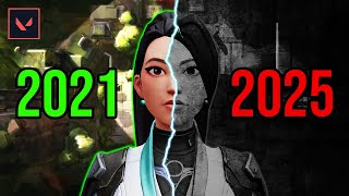 Kami Berhenti Main VALORANT