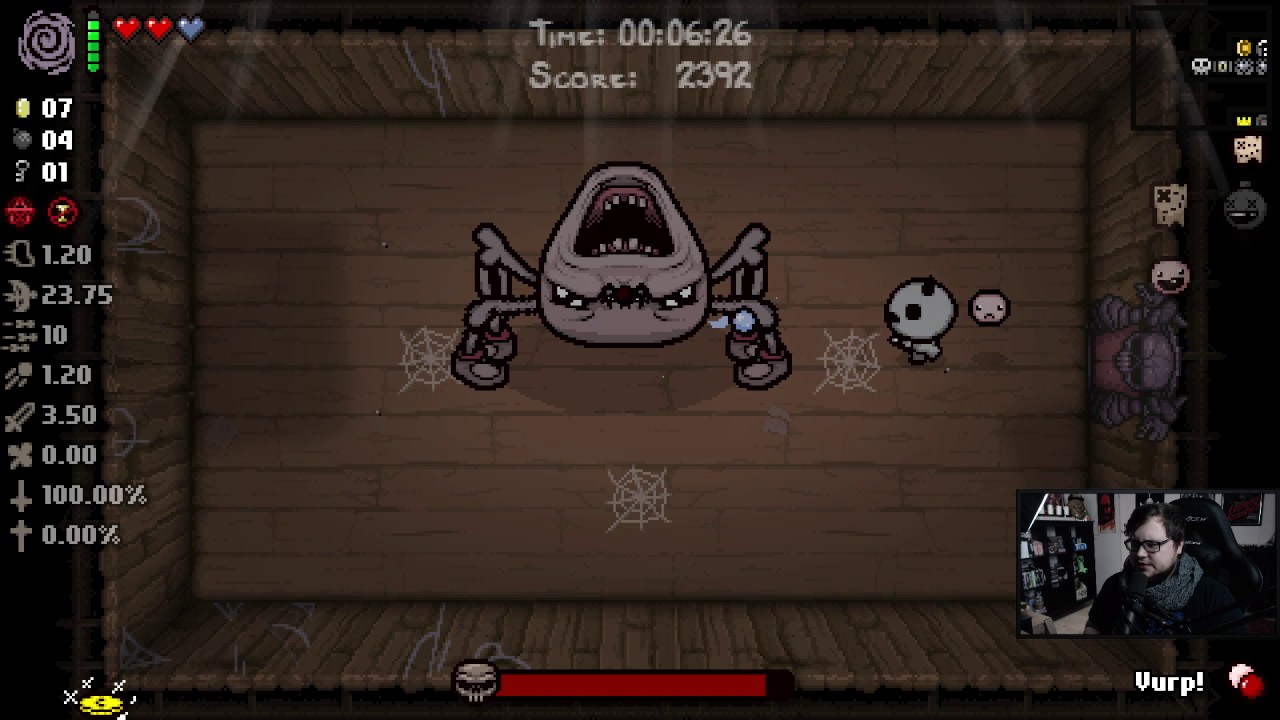the binding of isaac afterbirth mods achivemenets