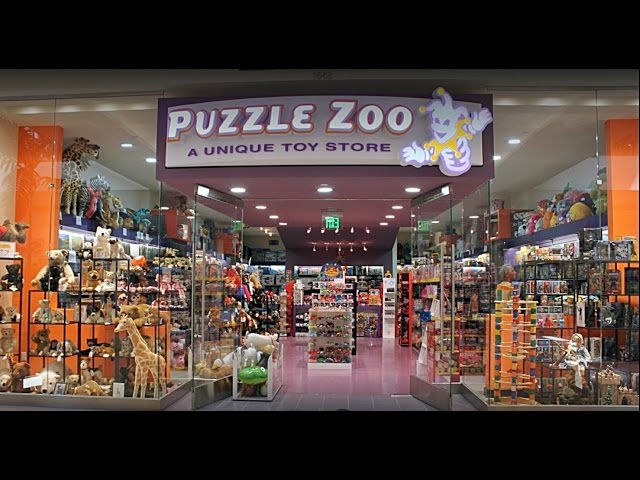 puzzle toy store