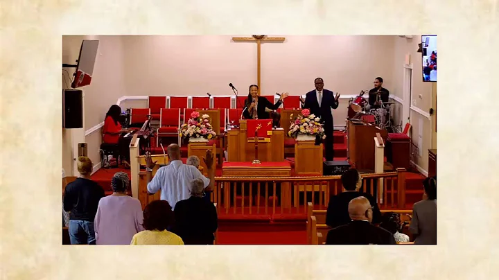 Embry AME Church Worship Service 05.19.24