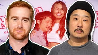 Bobby Lee Calls Out Andrew Santino For Trashing TigerBelly