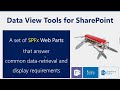 Custom Filter & Web Part Connections Available for M365 & Teams webinar recording