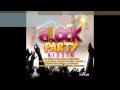 BLOCK PARTY RIDDIM MIX - DJ DYVAH