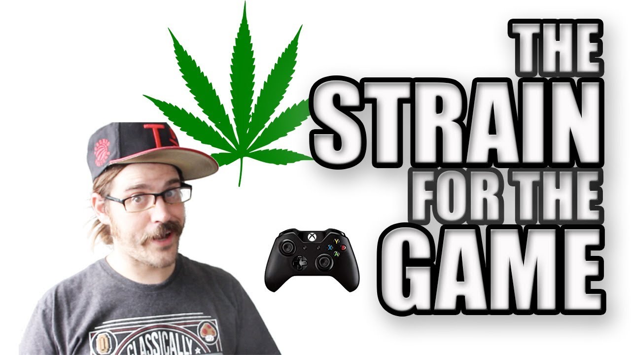 THE STRAIN FOR THE GAME