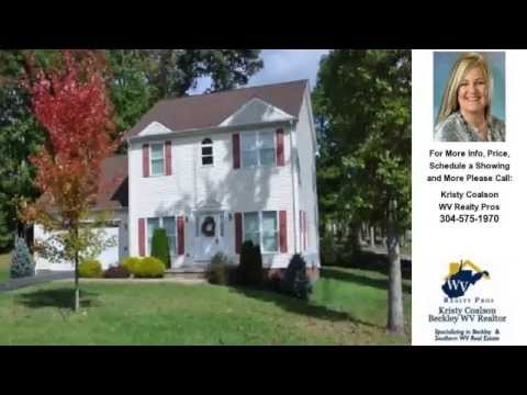 113 MISTY LANE, Shady Spring, WV home video tour