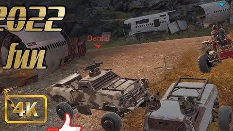 crossout mobile gameplay part 1 original