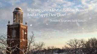 2016 Holiday Card