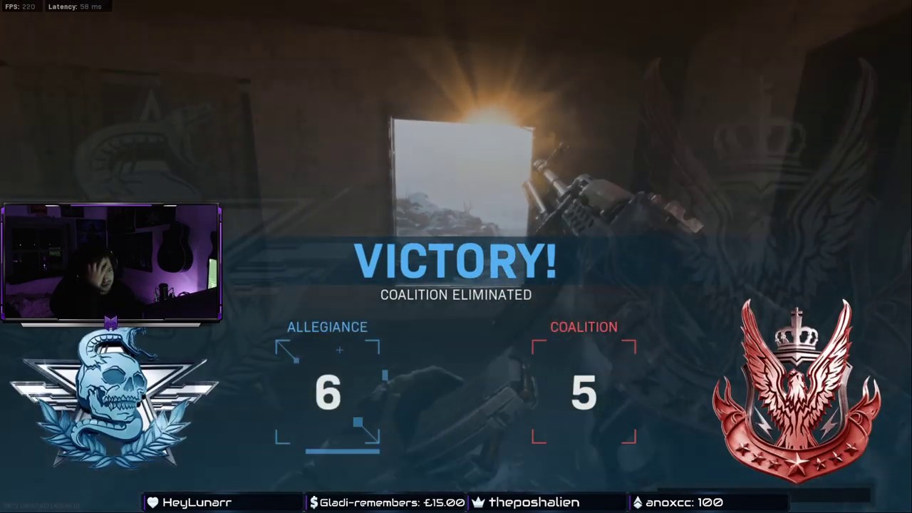 Game Battles 3v3 Cod Modern Warfare