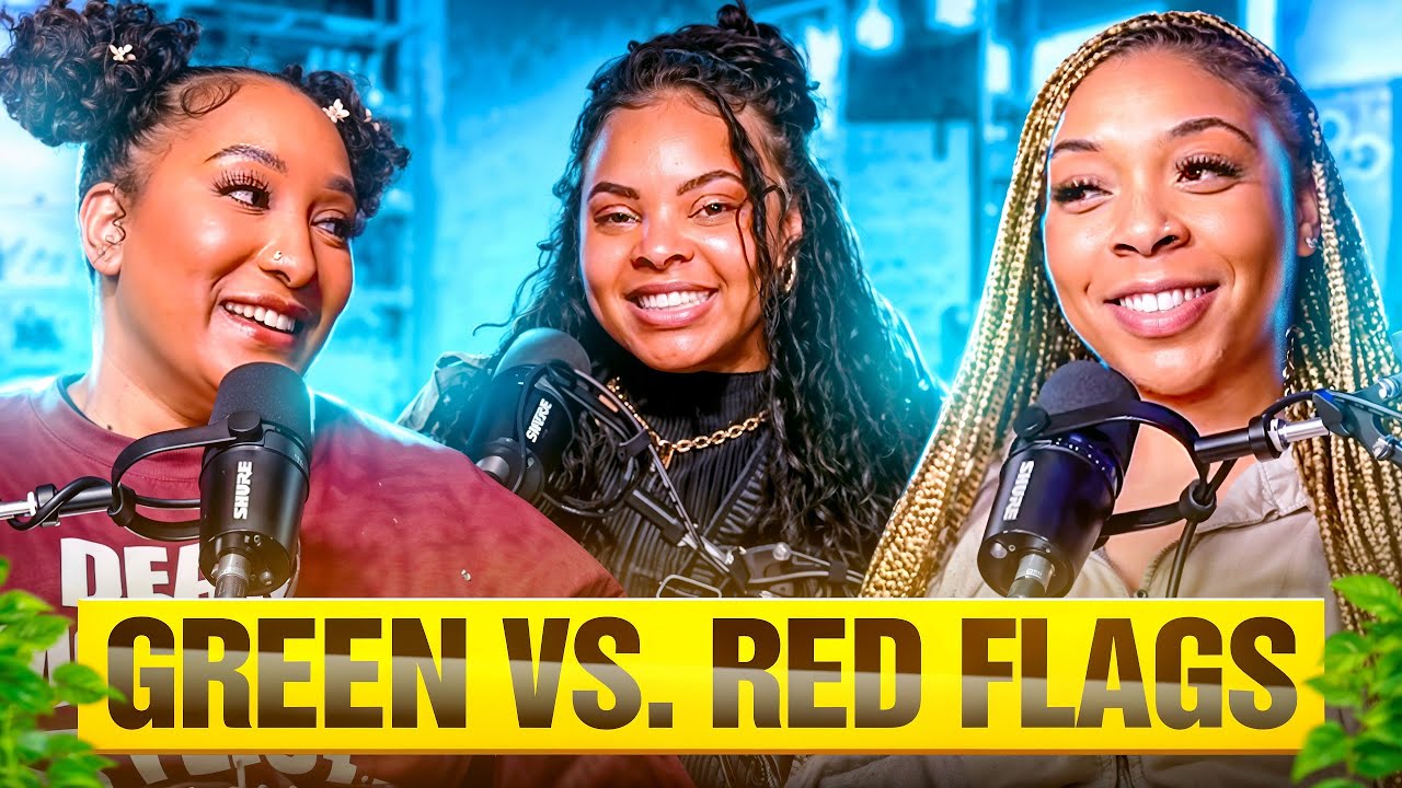 S1 Ep.7 Surviving Clients| Green & Red Flags For Clients