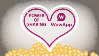 Why joining WoWApp power of sharing screenshot 3