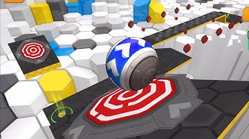 GYRO BALLS - NEW UPDATE All Levels Gameplay Android, iOS #102 GyroSphere Trials