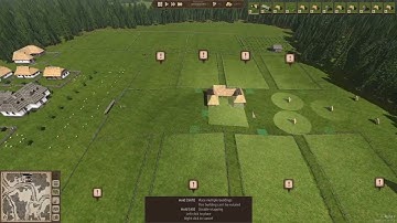 Ostriv - Episode 3 – Growing a stable little village with a new farming method