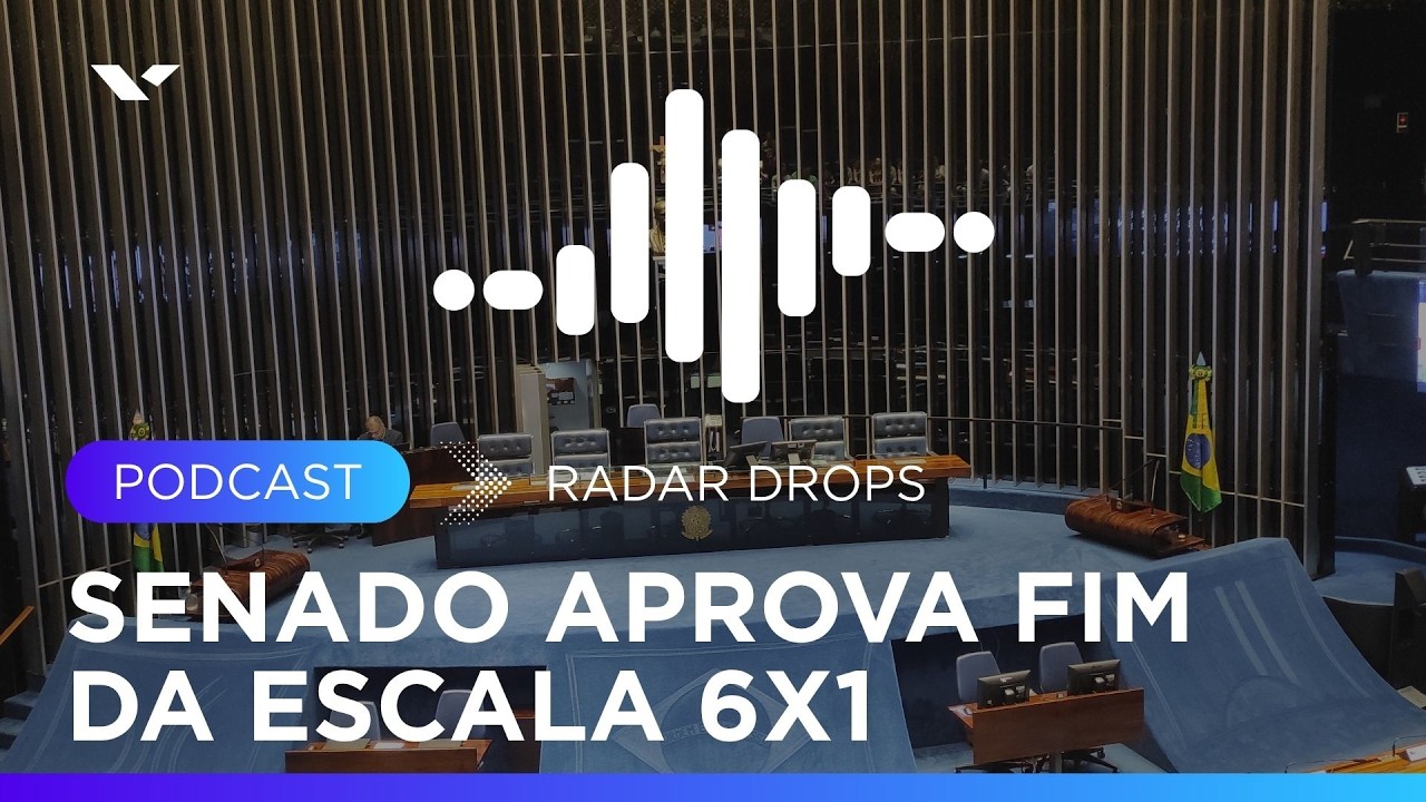 Economistas analisam fim da escala 6x1 aprovada pelo Senado, impacto econômico da Copa de 2027