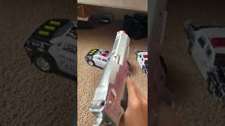 Desert Eagle #nerf gun