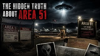 The Area 51 | episode 01 Hidden Files Project #area51production #usa #documentary #alien #space #usa