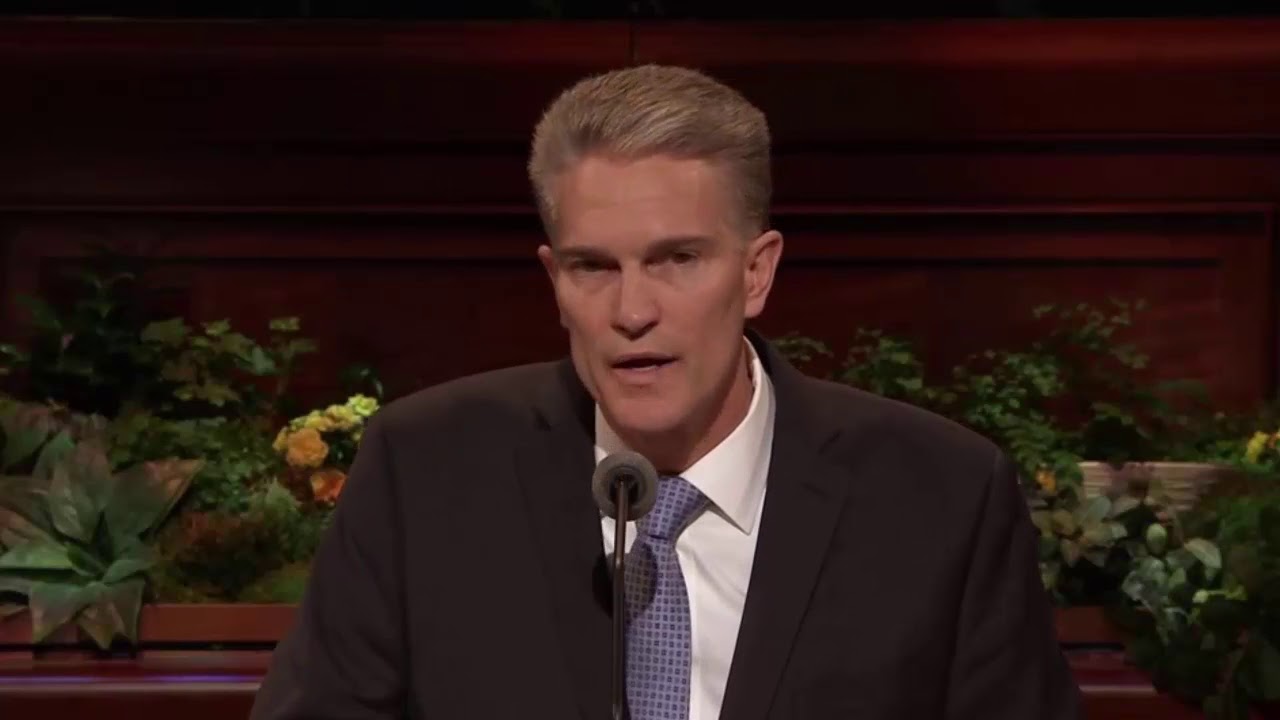 ¿Soy un hijo de Dios? Brian K. Taylor 31/3/18 YouTube