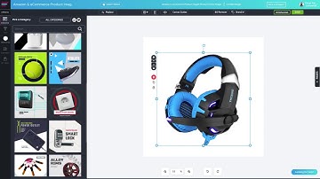 Glorify App Review   Best E Commerce Design tool