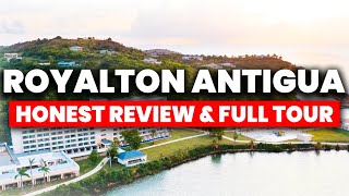 Royalton Antigua Resort and Spa | (HONEST Review & Full Tour)