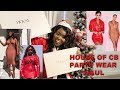 House Of CB Unboxing Haul | Party Wear Try On