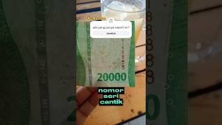 Uang Keberuntungan ini dicari banyak orang #shorts