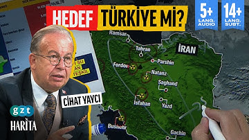 İran Türkleri ne yapacak? Amiral Cihat Yaycı şehir şehir anlattı