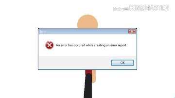 Error Stick Animation