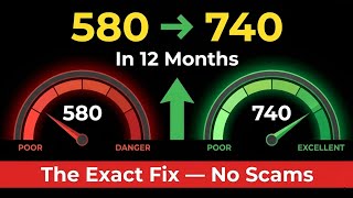 How to Repair Your Credit Score Fast — No Scams, No Gimmicks How to Repair Your Credit Score Fast — No Scams, No Gimmicks