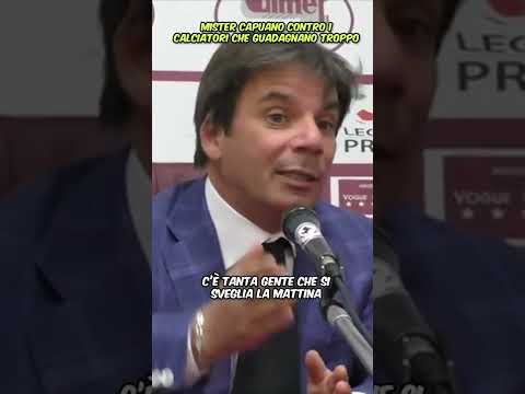 I CALCIATORI IN