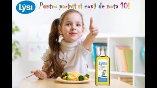 Cel Mai Bun Ulei De Peste De La Lysi Islanda
