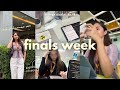 𐙚college diaries ep.18 | bye freshman year, study with me, cramming, finals week | Philippines