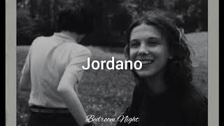 Jordano - Quédate (Letra)