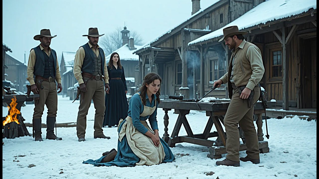 Falsely Accused of Theft, She Was Branded a Criminal—Until the Cowboy Caught the True Thief in .....