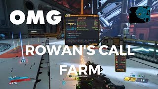 Rowan's Call Farm Montage.