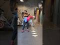 Couple challange #withhubby #workout #gymcouple #viralvideo #challange #couplevideo #love #rajkotian