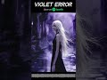 Violet Error - Cataclysm Beat