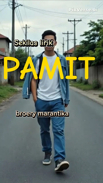 lagu pamit broery marantika #liriklagu #liriklaguindo#shortsindonesia#lagukenangan#fypindonesia#