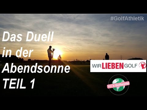 Video: Wir Lieben Golf
